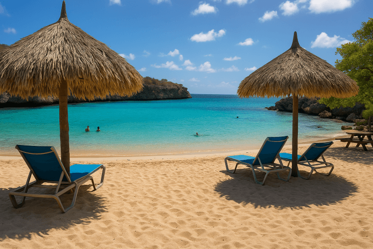 Discover Daaibooi Beach: Curaçao’s Hidden Cove of Calm