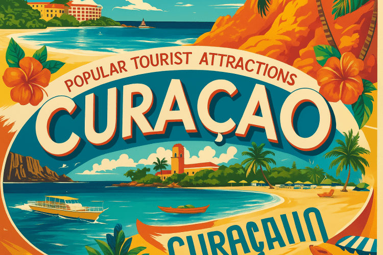 Tourist attractions in Curaçao — Papiamente phrases for your visit