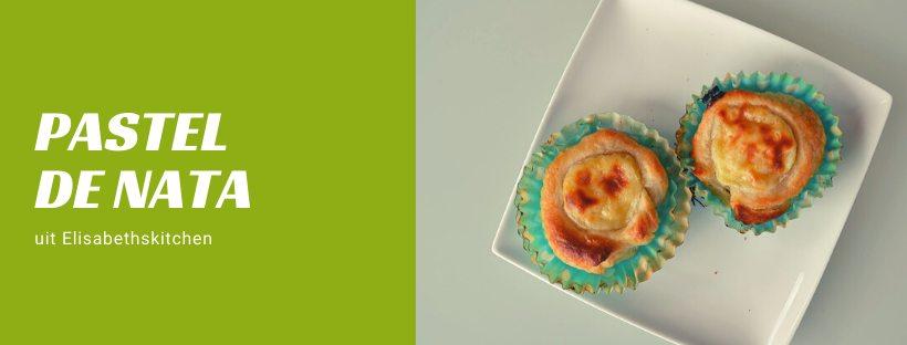 Ik heb ze zelfs een gemaakt. Niet helemaal goed, maar voor een eerste keer niet slecht. De smaak zat er goed aan.