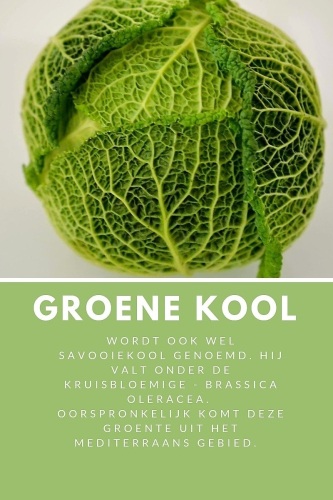 Groen is gezond