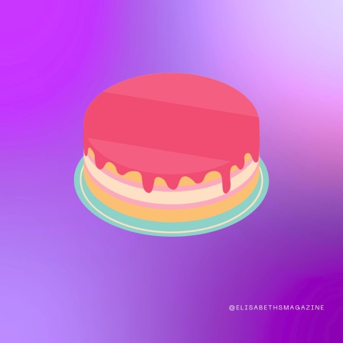 Nieuw deel reisverslag - over roze koeken