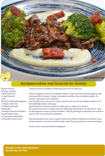 Aardperen oftewel topinampoer