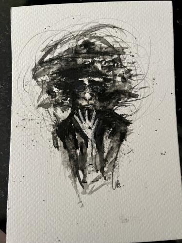 Werk als cadeau voor iemand 