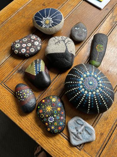 Stone Art 