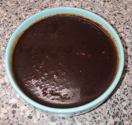 Sannie's Chinese tomato soup