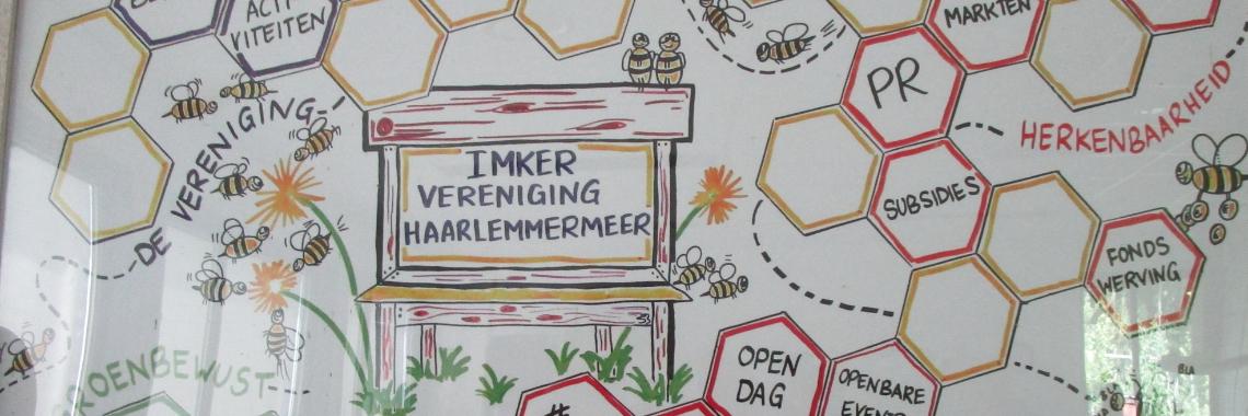 Open day at the Beekeeper Association Haarlemmermeer!