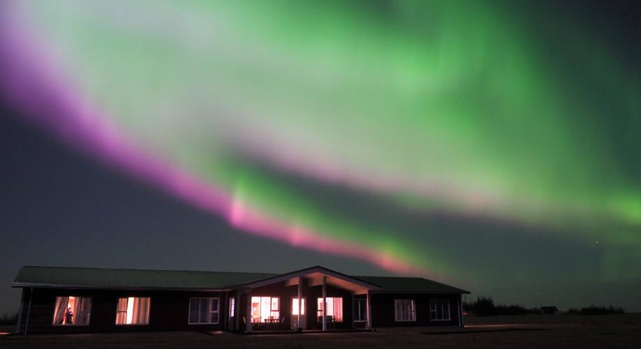 Werkje van de dag: 17-7-2023 Encaustic Noorderlicht