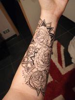 Tijdelijke tatoeages