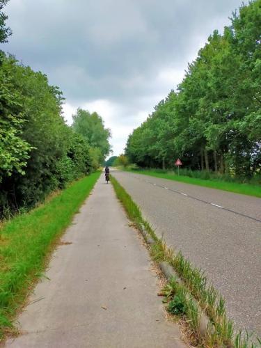 Een heerlijke fietsroute