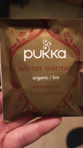 Winterse kruidenthee ❄️🍵🍯
