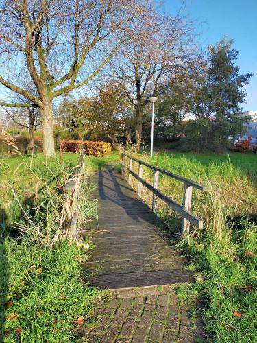 Een heeeerlijk zonnige dag vandaag!