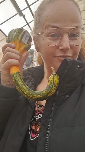 Herfst challenge dag 1 🎃🍁