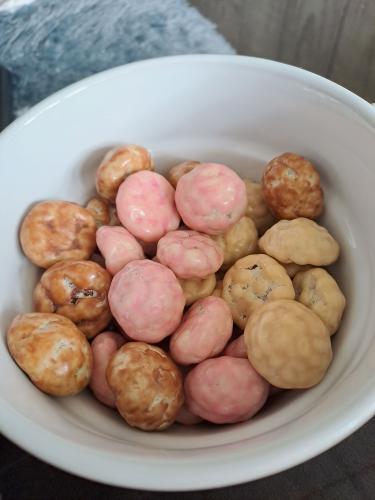 Yoors herfst challenge dag 2/7. Tiramisu pepernoten en meer...🙌🏻