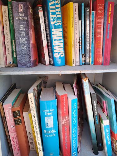 Herfst challenge dag 3/7 