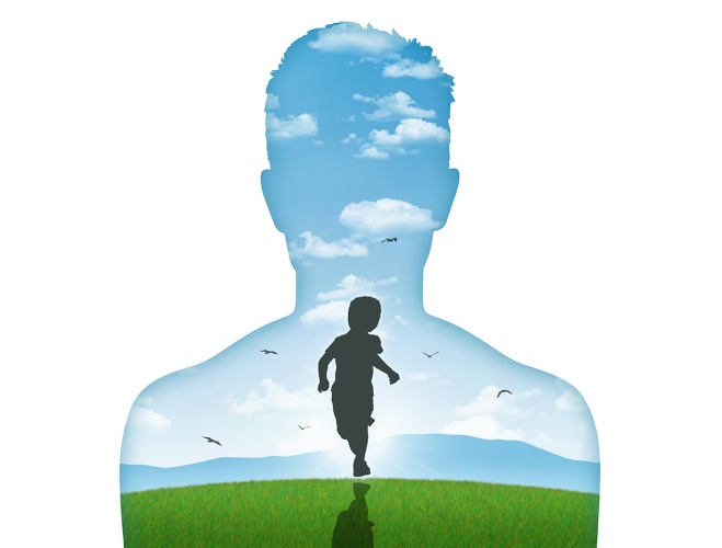 Reconnecting with Your Inner Child: The Secret to Charging Your Joy Battery