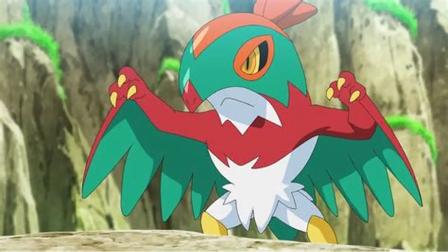 MEGA Hawlucha POKEMON