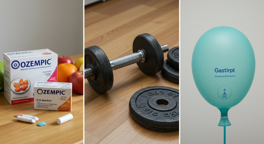 Beyond the Scale: Understanding Ozempic Body Changes, BMI Guidelines, and the 12-Month Gastric Balloon