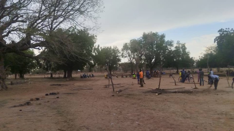 Mon village