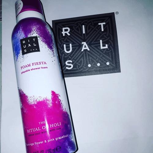 Rituals - The Ritual of Holi