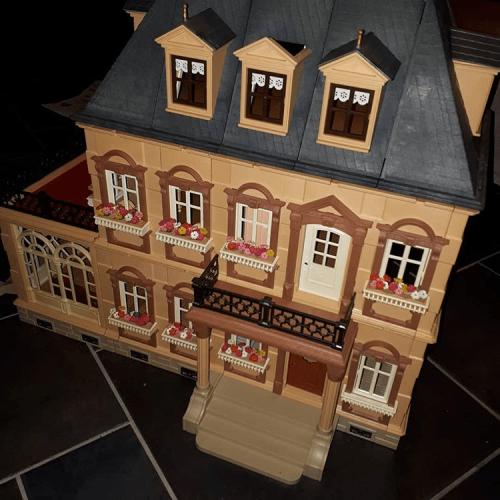 Playmobil Herenhuis