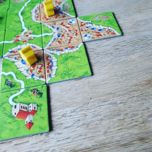 Carcassonne