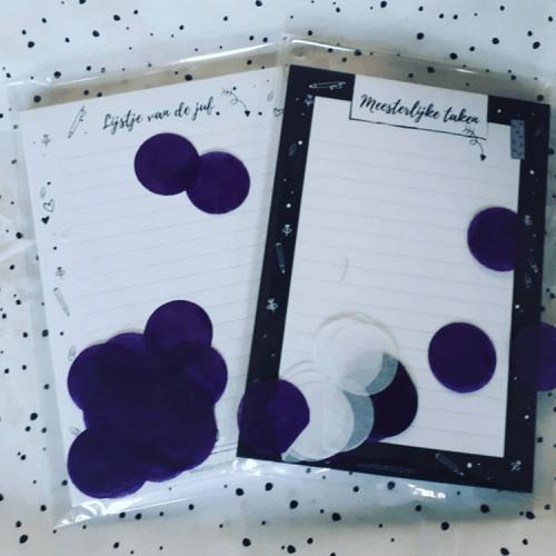 Cadeautje voor de Leerkracht