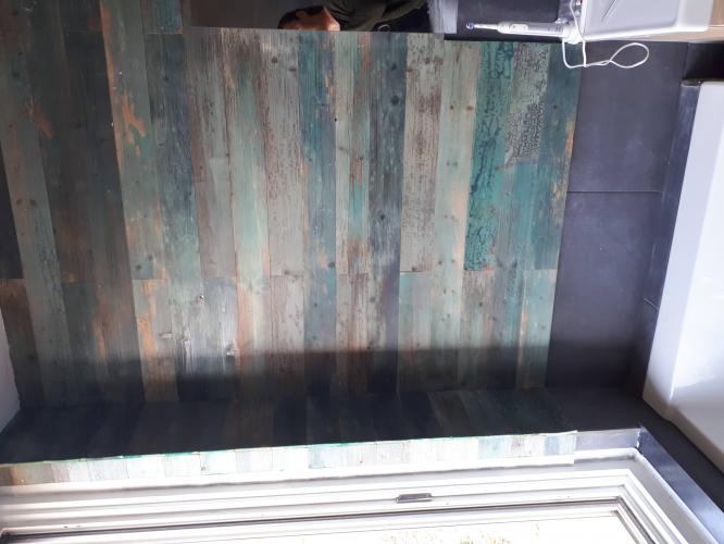 Verbouwingsupdate: de badkamer is klaar!