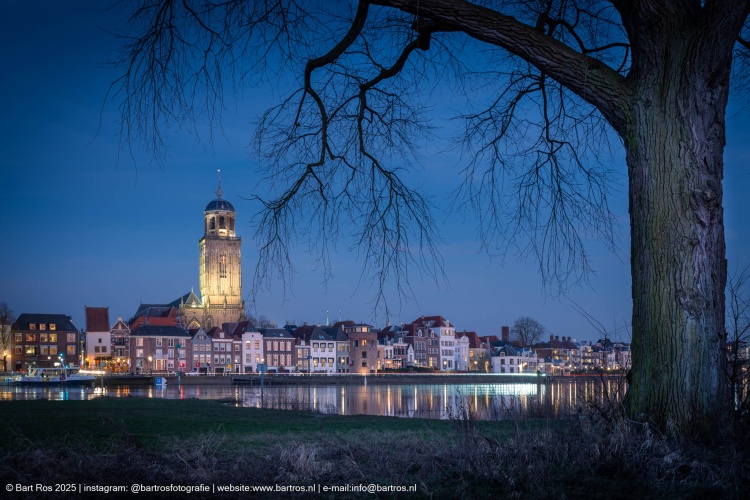 deze foto uit deventer is gemaakt door bart ros