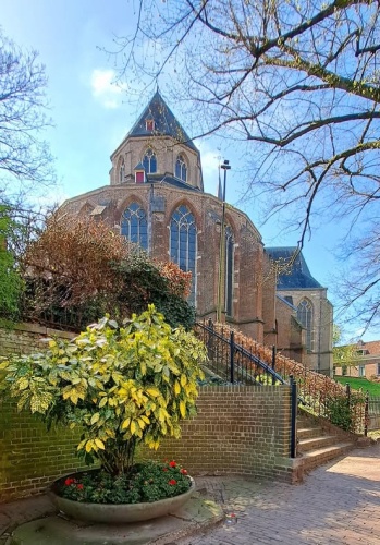 bergkerk in deventer