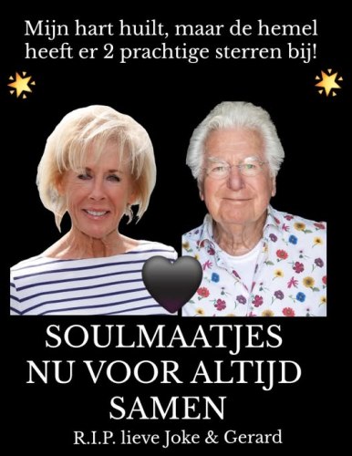 na gerard cox is ook overleden joke bruys