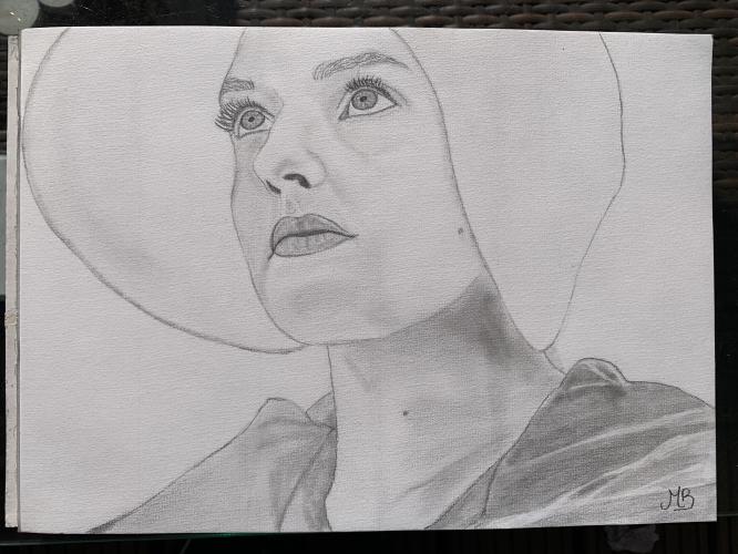 Schets: June the housemaid tale 