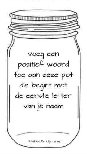 The Positive Words Potty