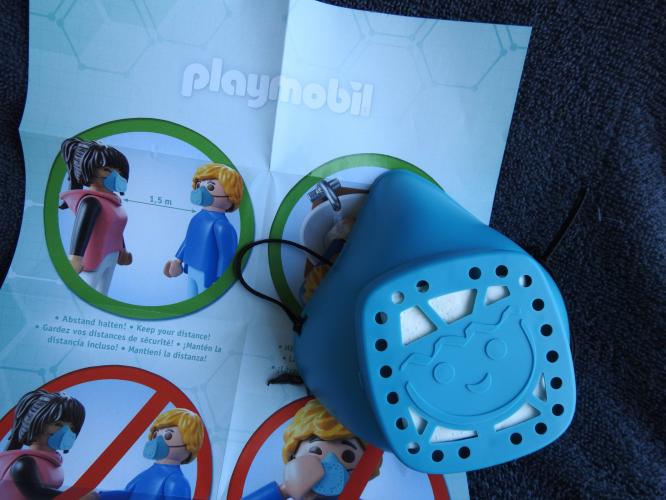 Playmobil voor volwassenen.