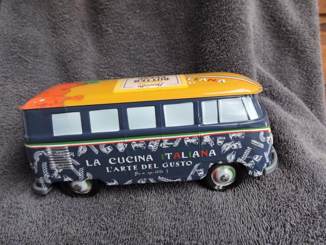 Op de italiaanse toer.