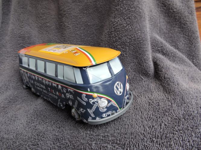 Op de italiaanse toer.