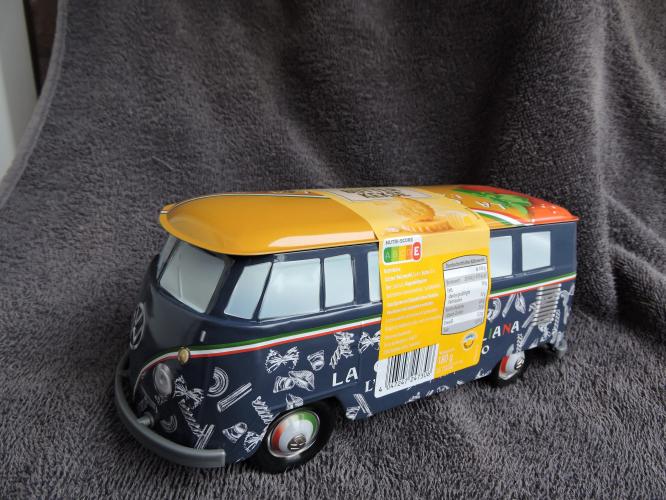 Op de italiaanse toer.