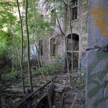 Fort de la Chartreuse #Urbex #Fotografie #Abandoned    