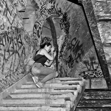 Vorige maand ge-urbext met Roy, was een super dag! #Fortdelachartreuse #Chartreuse #Urbex #Fort #Ver