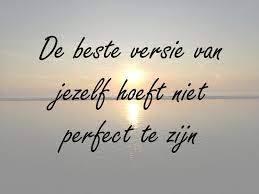 Ben ik wie ik wou zijn?