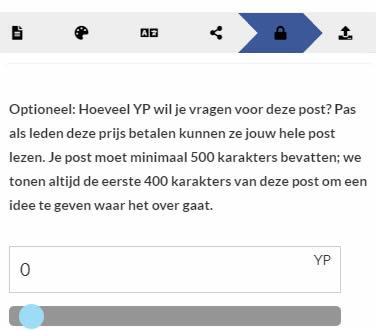 When you go to the option in the edit mode, it says the post should have a minimum of 500 characters, of which the first 400 characters are shown to give visitors an idea what the post is about. You mention 250 characters here. So..... is the minimum 250 characters or 500 characters? Thanks.
