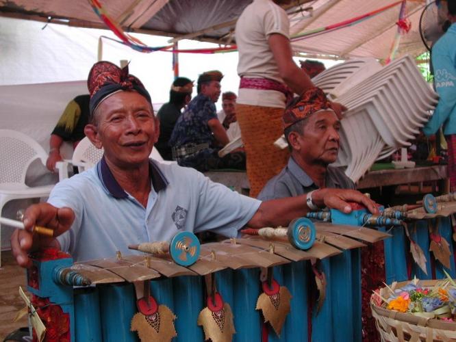 Gamelan gender wayang