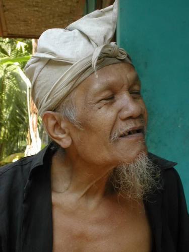 Ontmoeting met een sjamaan