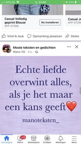 Moeilijke tijd