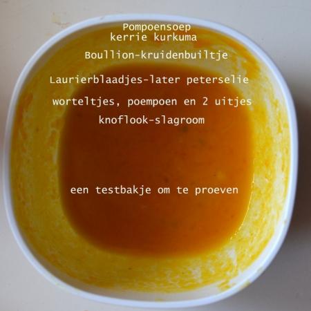 k hield het even bij simpele, was ook heerlijk en ga de volgende keer jouwe maken