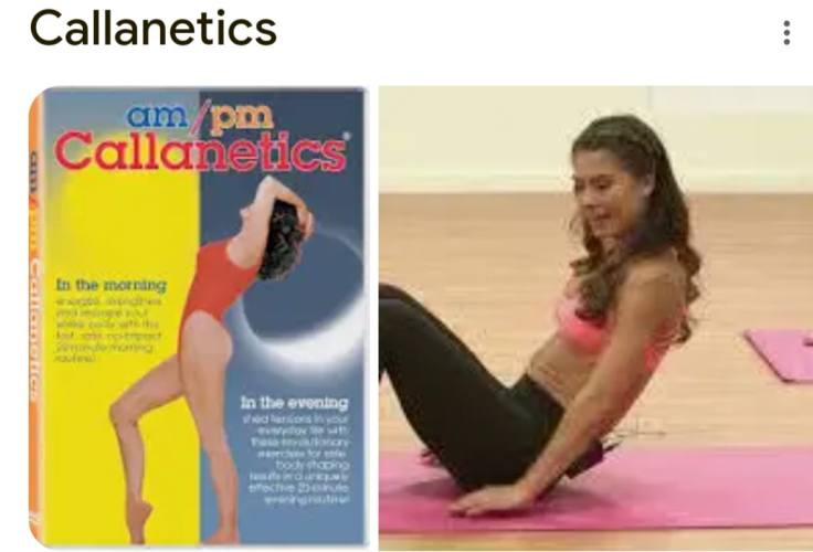 Fitness ik vind het maar niks.......