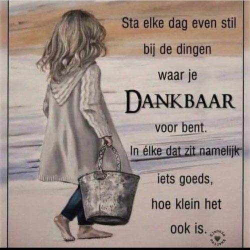 Dat weet ik wel zeker......