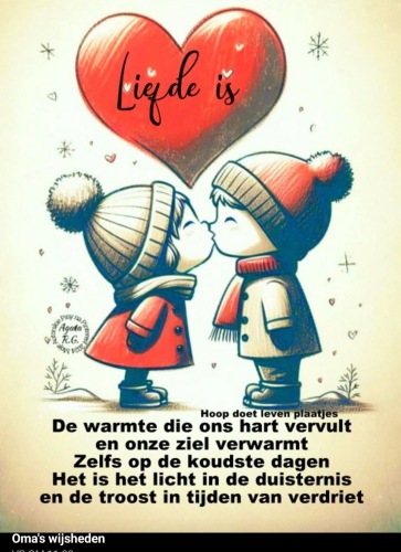 Feest in ons appartementen gebouw......