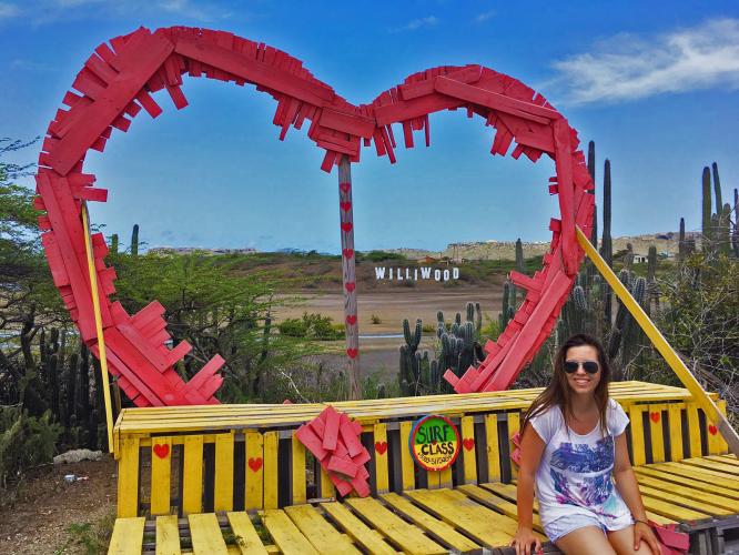WilliWood - Curaçao 