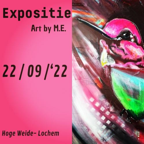 Expositie - Hoge Weide - 22/09/2022