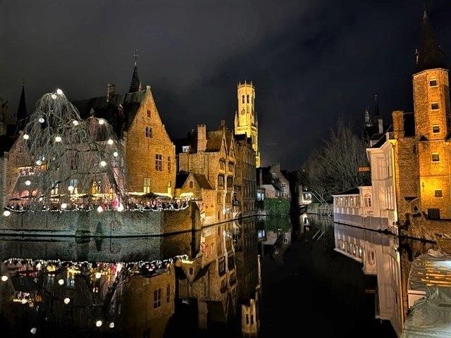 Bruges, the most beautiful city in Flanders